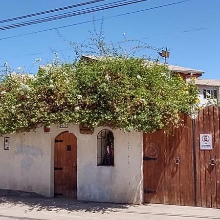 Hostal Donde Rita Вікунья Екстер'єр фото