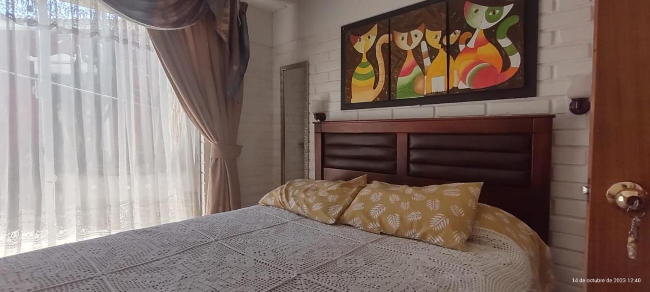 Hostal Donde Rita Вікунья Екстер'єр фото